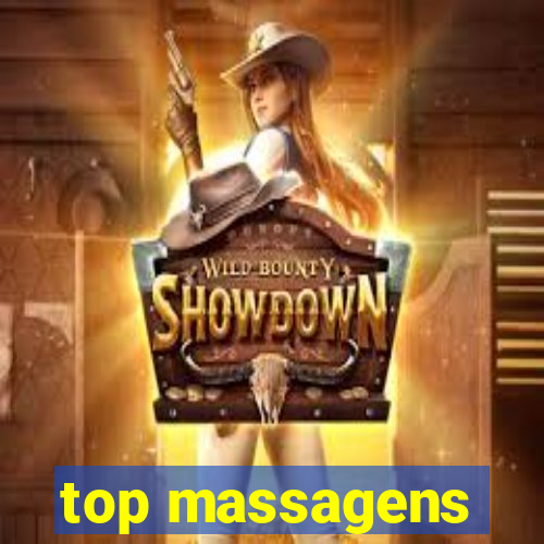 top massagens